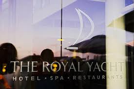 The Royal Yacht Hotel